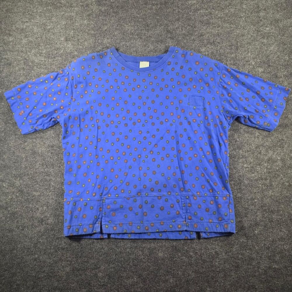 Unbranded Women's Blue T-shirt